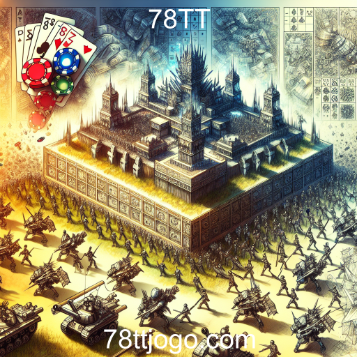 Descubra o Mundo dos Jogos de Estratégia no 78TT